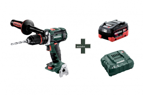 Аккумуляторная дрель-шуруповерт Metabo BS 18 LTX I Аккумуляторная дрель-шуруповерт Metabo BS 18 LTX I