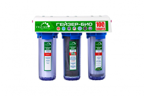 Фильтр для воды Гейзер Био 312 Фильтр для воды Гейзер Био 312