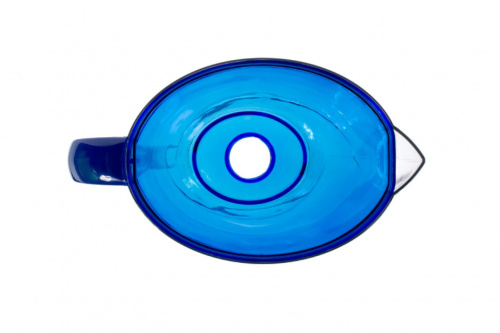 Фильтр кувшин Гейзер Корус синий фото 5 Фильтр кувшин Гейзер Корус синий фото 5