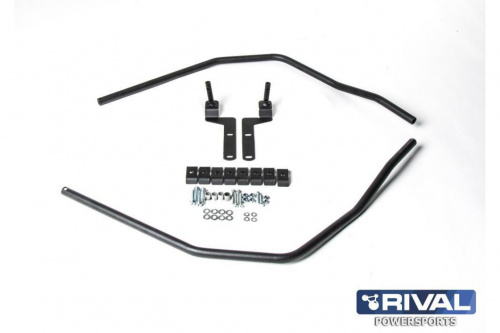 Защита задних крыльев Yamaha Grizzly 2009-2013 Защита задних крыльев Yamaha Grizzly 2009-2013