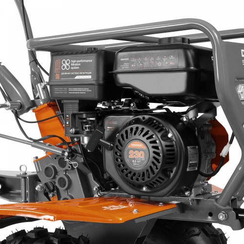 Мотоблок бензиновый DAEWOO DATM 6.2 PRO фото 5 Мотоблок бензиновый DAEWOO DATM 6.2 PRO фото 5