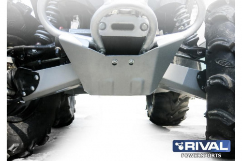 Защита днища для квадроцикла BRP Renegade G2 (2013 фото 2 Защита днища для квадроцикла BRP Renegade G2 (2013 фото 2