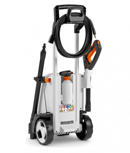 ����� �������� �������� Stihl RE 110 ���� 2