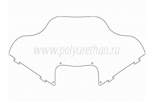 Стекло для снегохода ARCTIC CAT PANTERA 1000 (2000 50-44-4823Pc фото 2 Стекло для снегохода ARCTIC CAT PANTERA 1000 (2000 50-44-4823Pc фото 2