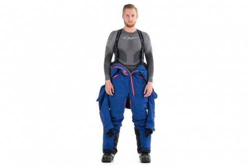   SKI Basic MAN BLUE  2