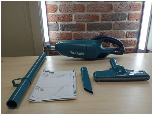 ������� �������������� Makita DCL180Z 18� , 1300�/� , ��� ��� � �� ���� 6