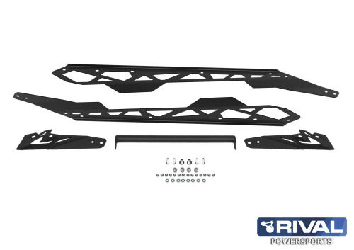 ������ ������ BRP SKI-DOO REV Gen4 FREERIDE 165? (2019-)/SUMMIT 165? (2017-) + �������� ������� ���� 3