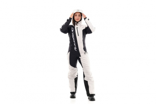   SKI premium WOMAN BLACK&WHITE  5
