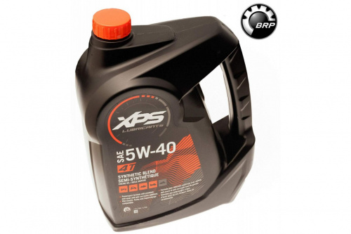  XPS 5W40  4   3,785 
