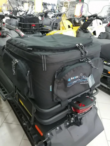 Кофр на снегоход Stels СТАВР фото 5 Кофр на снегоход Stels СТАВР фото 5