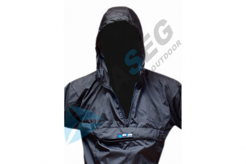 Анорак ветрозащитный Басег фото 3 Анорак ветрозащитный Басег фото 3