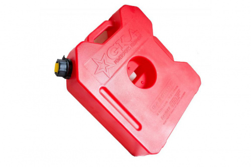 Канистра GKA 12 литров (красный) GKA 12 red Канистра GKA 12 литров (красный) GKA 12 red