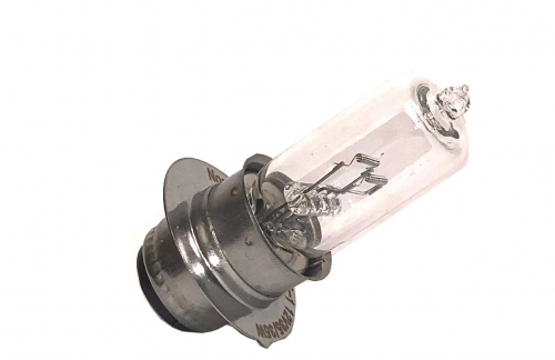 Лампа P15D-25-1 12V 35/35W CLEAR Лампа P15D-25-1 12V 35/35W CLEAR