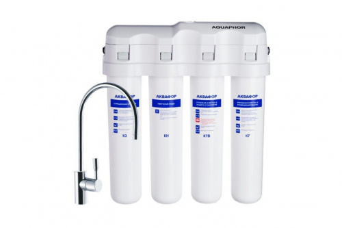 Фильтр для воды Аквафор Кристалл Эко Н Фильтр для воды Аквафор Кристалл Эко Н