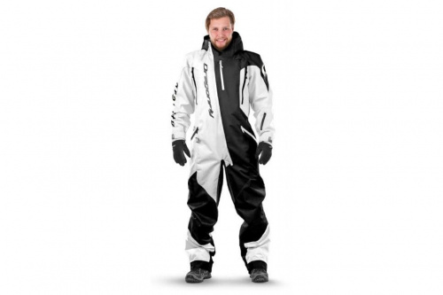   SKI premium MAN BLACK&WHITE