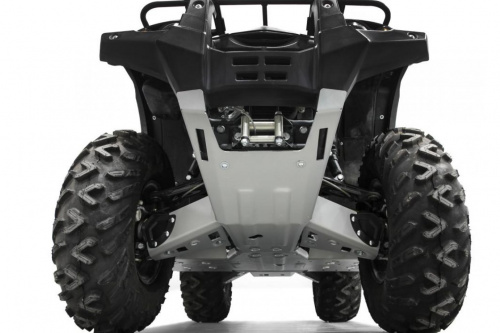 Защита днища для квадроцикла Stels Leopard 600 YL фото 2 Защита днища для квадроцикла Stels Leopard 600 YL фото 2