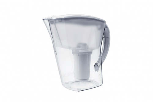 Водоочиститель кувшин Аквафор Аквамарин белый фото 2 Водоочиститель кувшин Аквафор Аквамарин белый фото 2