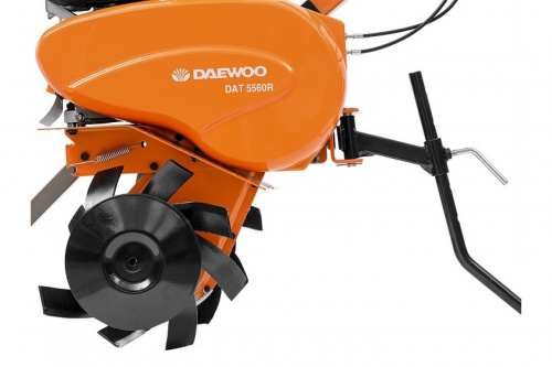 Культиватор бензиновый DAEWOO DAT 5560R фото 3 Культиватор бензиновый DAEWOO DAT 5560R фото 3