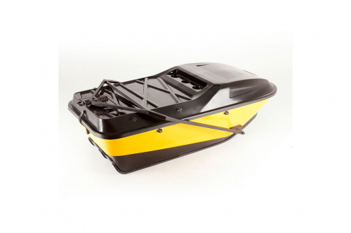 Сани-волокуши KTZ COMPACT с жесткой крышкой фото 8 Сани-волокуши KTZ COMPACT с жесткой крышкой фото 8