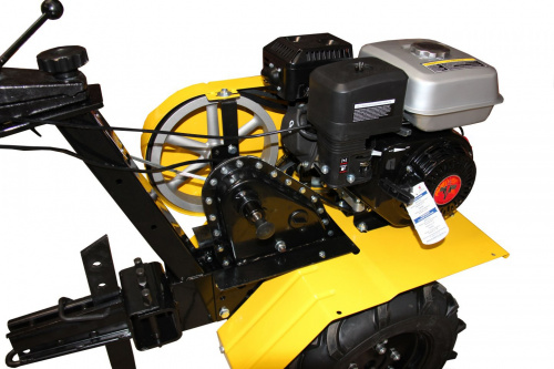 Мотоблок Целина МБ-600 фото 6 Мотоблок Целина МБ-600 фото 6