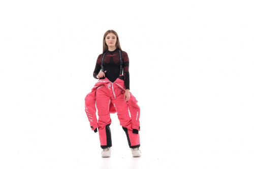   SKI premium WOMAN PINK  4