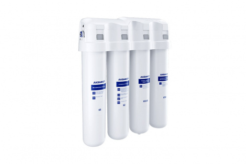 Фильтр для воды Аквафор Осмо-Кристалл 50 исп. 4М фото 3 Фильтр для воды Аквафор Осмо-Кристалл 50 исп. 4М фото 3