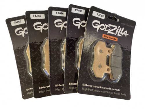 ��������� ������� "Godzilla" FA86 ���� 2