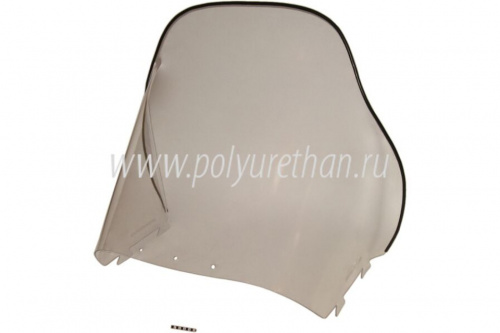 Стекло ветровое для снегохода BRP SKANDIC 2004-2007, LYNX 6900 ( 58см, 3мм, МПК) Стекло ветровое для снегохода BRP SKANDIC 2004-2007, LYNX 6900 ( 58см, 3мм, МПК)