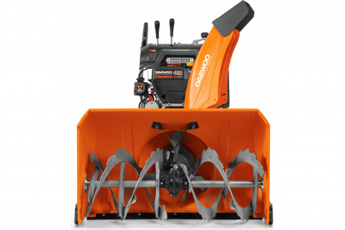 Снегоуборщик бензиновый DAEWOO DAST 1590 фото 9 Снегоуборщик бензиновый DAEWOO DAST 1590 фото 9