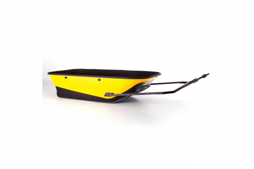 Сани-волокуши KTZ COMPACT без крышки фото 3 Сани-волокуши KTZ COMPACT без крышки фото 3