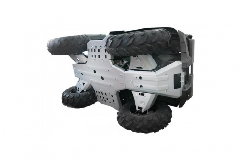 Защита днища для квадроцикла Yamaha Grizzly 450 Защита днища для квадроцикла Yamaha Grizzly 450