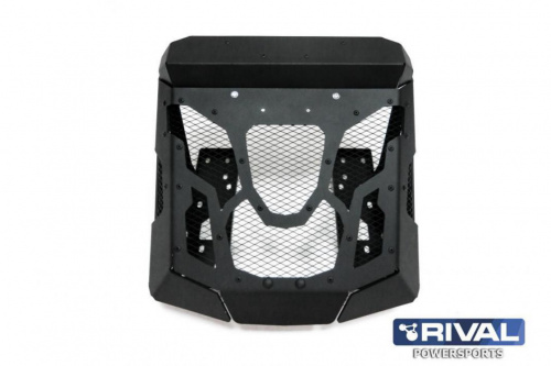 Комплект выноса радиатора и шноркелей CF MOTO 500 фото 3 Комплект выноса радиатора и шноркелей CF MOTO 500 фото 3