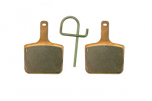 Тормозные колодки Polaris 05-152-54F Тормозные колодки Polaris 05-152-54F