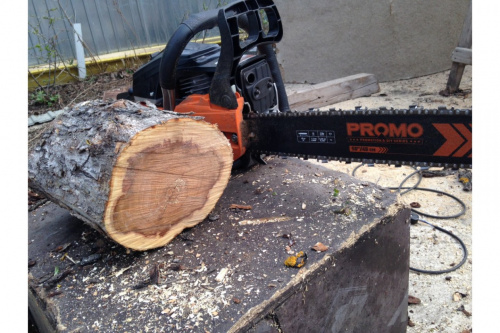 Бензопила CARVER PROMO PSG-52-18 фото 4 Бензопила CARVER PROMO PSG-52-18 фото 4