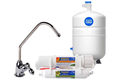Фильтр для воды Гейзер Престиж-2 Фильтр для воды Гейзер Престиж-2
