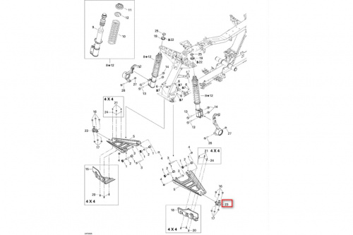 ������� ����� ������ G1 OEM: 706200444, 706200231 1040BJ ���� 2