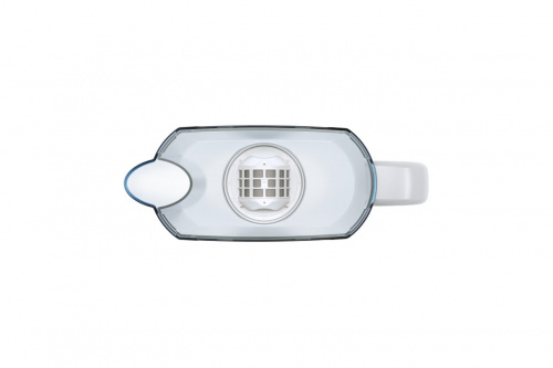 Водоочиститель кувшин Аквафор Смайл белый фото 4 Водоочиститель кувшин Аквафор Смайл белый фото 4