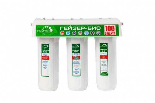 Фильтр для воды Гейзер Био 321 Фильтр для воды Гейзер Био 321