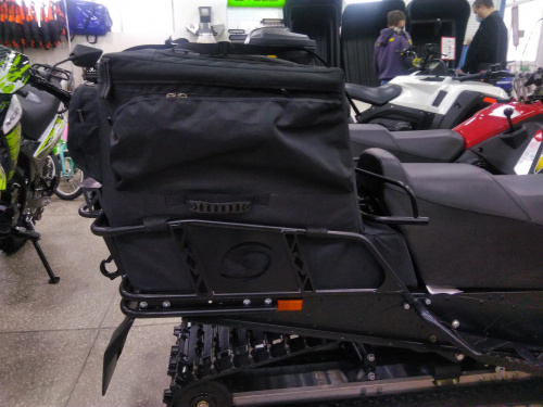 Кофр на снегоход Stels Капитан 150L 61417 Кофр на снегоход Stels Капитан 150L 61417
