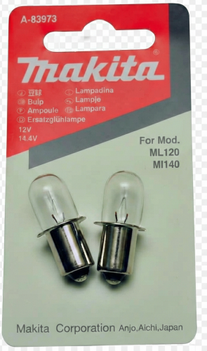Лампа для фонаря MAKITA Лампа для фонаря MAKITA