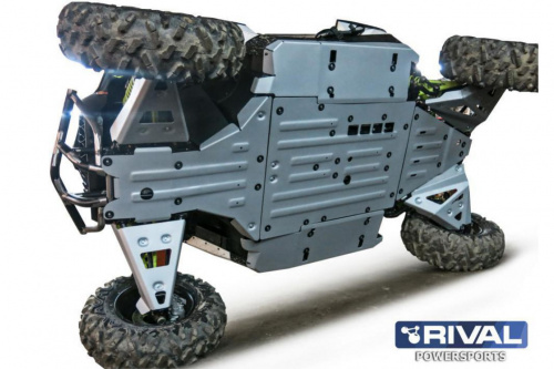 Защита днища для квадроцикла BRP Maverick 1000 XDS Защита днища для квадроцикла BRP Maverick 1000 XDS