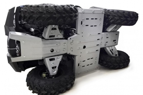 Защита днища для квадроцикла Stels Leopard 600 YS Защита днища для квадроцикла Stels Leopard 600 YS