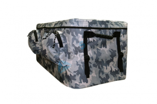 Кофр снегохода Lynx Alpina 1200 КМФ фото 2 Кофр снегохода Lynx Alpina 1200 КМФ фото 2