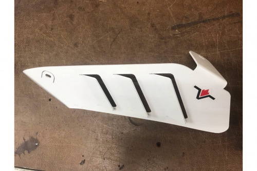    SKI-DOO, LYNX (Gen4) MESH-GUARD-G4  8