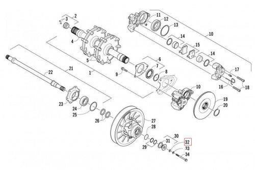 Шайба 8450-127 8450-127 Шайба 8450-127 8450-127