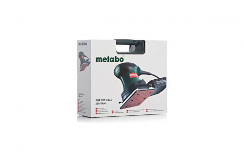 ������� ���������� Metabo FSR 200 Intec ���� 3