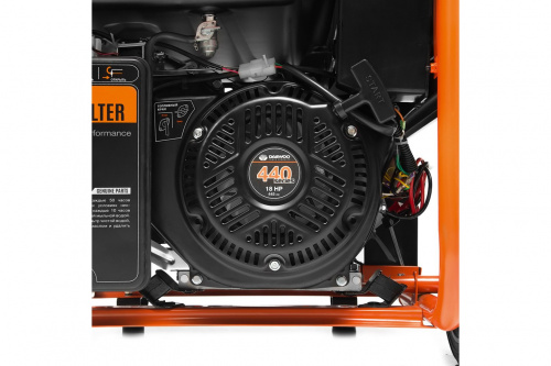 ��������� ���������� DAEWOO GDA 8500E ���� 6