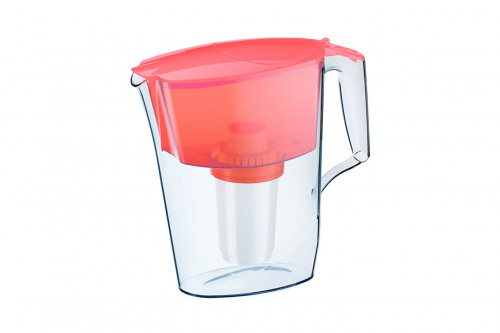 Водоочиститель кувшин Аквафор УЛЬТРА коралл фото 3 Водоочиститель кувшин Аквафор УЛЬТРА коралл фото 3