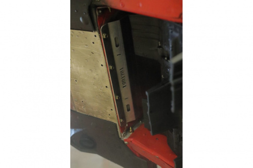 Защита радиатора SKI-DOO, LYNX (Gen4) фото 3 Защита радиатора SKI-DOO, LYNX (Gen4) фото 3