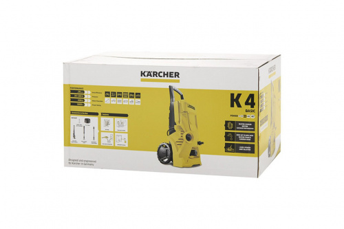 ����� �������� �������� Karcher K 4 Basic ���� 6